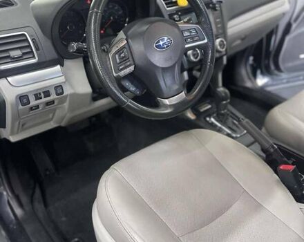 Субару Форестер 2016 в Киеве на Automoto.ua Серый Субару Форестер, объемом двигателя 2.46 л и пробегом 200 тыс. км за 14300 $, фото 11 на Automoto.ua