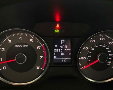 Серый Субару Форестер, объемом двигателя 2 л и пробегом 111 тыс. км за 14400 $, фото 9 на Automoto.ua