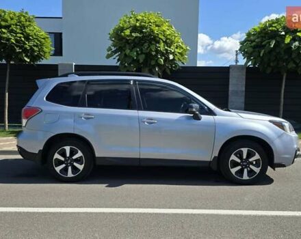 Сірий Субару Forester, об'ємом двигуна 2.5 л та пробігом 104 тис. км за 14500 $, фото 29 на Automoto.ua