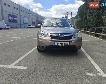Сірий Субару Forester, об'ємом двигуна 2.46 л та пробігом 87 тис. км за 15000 $, фото 13 на Automoto.ua