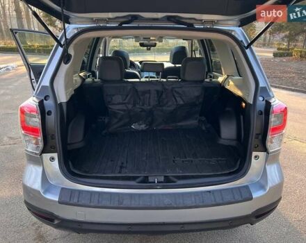 Субару Форестер 2016 в Киеве на Automoto.ua Серый Субару Форестер, объемом двигателя 2.5 л и пробегом 165 тыс. км за 18700 $, фото 9 на Automoto.ua