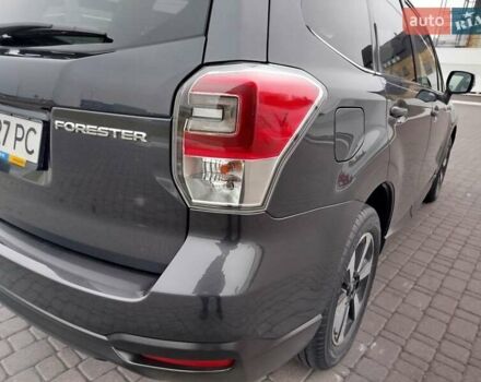 Серый Субару Форестер, объемом двигателя 2.5 л и пробегом 79 тыс. км за 18200 $, фото 35 на Automoto.ua