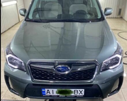 Сірий Субару Forester, об'ємом двигуна 0 л та пробігом 72 тис. км за 11500 $, фото 3 на Automoto.ua