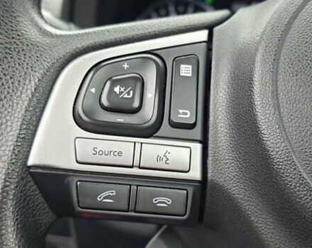 Сірий Субару Forester, об'ємом двигуна 2.5 л та пробігом 104 тис. км за 14500 $, фото 11 на Automoto.ua