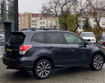 Серый Субару Форестер, объемом двигателя 2 л и пробегом 111 тыс. км за 14400 $, фото 3 на Automoto.ua
