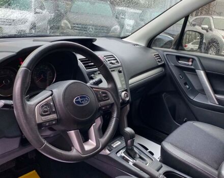 Серый Субару Форестер, объемом двигателя 2 л и пробегом 111 тыс. км за 14400 $, фото 15 на Automoto.ua