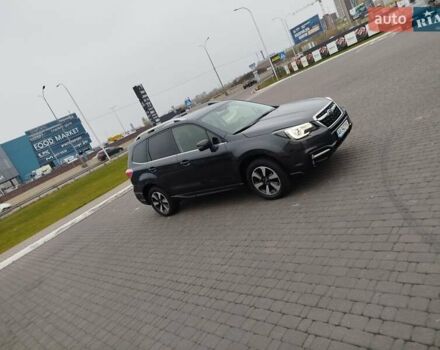 Серый Субару Форестер, объемом двигателя 2.5 л и пробегом 79 тыс. км за 18200 $, фото 14 на Automoto.ua