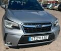 Сірий Субару Forester, об'ємом двигуна 2 л та пробігом 196 тис. км за 13450 $, фото 1 на Automoto.ua