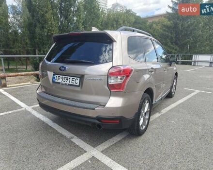 Сірий Субару Forester, об'ємом двигуна 2.46 л та пробігом 87 тис. км за 15000 $, фото 11 на Automoto.ua