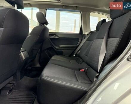 Сірий Субару Forester, об'ємом двигуна 2.46 л та пробігом 143 тис. км за 13990 $, фото 32 на Automoto.ua