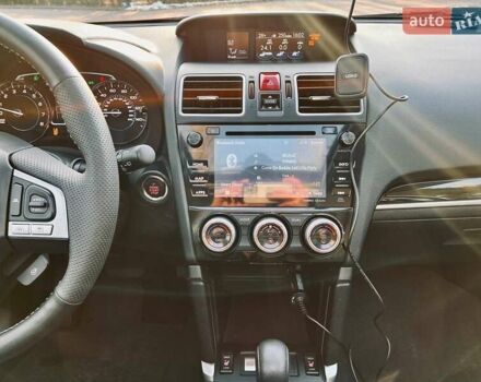 Субару Форестер 2016 в Киеве на Automoto.ua Серый Субару Форестер, объемом двигателя 2.5 л и пробегом 165 тыс. км за 18700 $, фото 26 на Automoto.ua