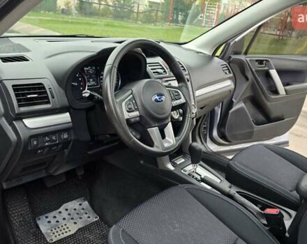 Сірий Субару Forester, об'ємом двигуна 2.5 л та пробігом 104 тис. км за 14500 $, фото 21 на Automoto.ua
