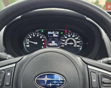 Сірий Субару Forester, об'ємом двигуна 2.5 л та пробігом 104 тис. км за 14500 $, фото 25 на Automoto.ua