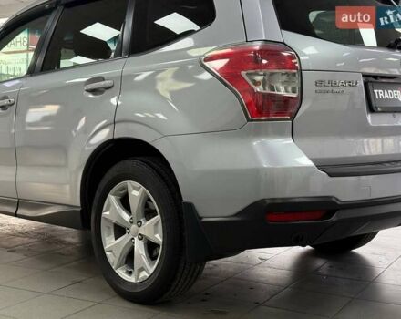 Сірий Субару Forester, об'ємом двигуна 2.46 л та пробігом 143 тис. км за 13990 $, фото 9 на Automoto.ua