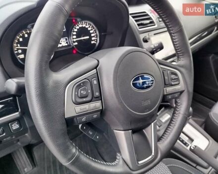 Серый Субару Форестер, объемом двигателя 2.5 л и пробегом 79 тыс. км за 18200 $, фото 60 на Automoto.ua