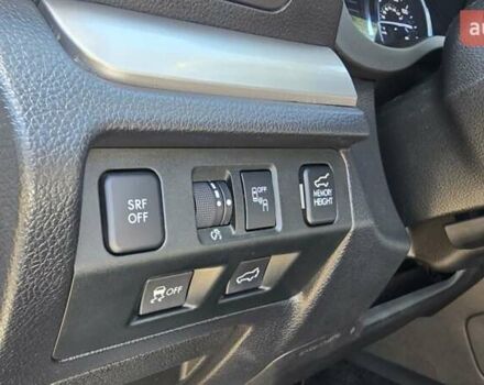 Сірий Субару Forester, об'ємом двигуна 2.5 л та пробігом 104 тис. км за 14500 $, фото 35 на Automoto.ua