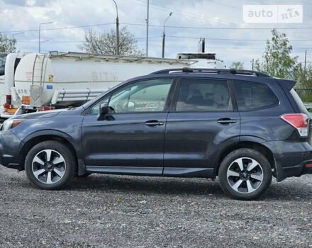 Сірий Субару Forester, об'ємом двигуна 2.5 л та пробігом 117 тис. км за 14999 $, фото 15 на Automoto.ua