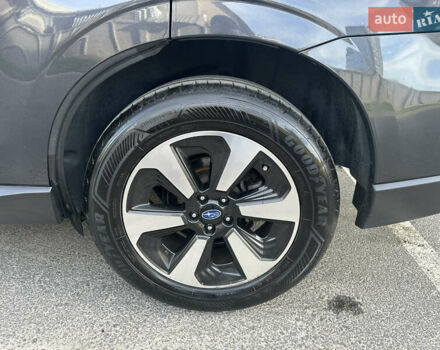 Сірий Субару Forester, об'ємом двигуна 2.5 л та пробігом 104 тис. км за 18200 $, фото 11 на Automoto.ua