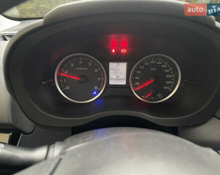 Серый Субару Форестер, объемом двигателя 1.99 л и пробегом 180 тыс. км за 15432 $, фото 7 на Automoto.ua