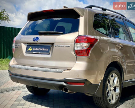 Сірий Субару Forester, об'ємом двигуна 2.46 л та пробігом 87 тис. км за 16500 $, фото 5 на Automoto.ua