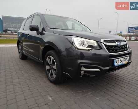 Серый Субару Форестер, объемом двигателя 2.5 л и пробегом 79 тыс. км за 18200 $, фото 64 на Automoto.ua