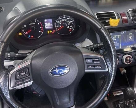 Субару Форестер 2016 в Киеве на Automoto.ua Серый Субару Форестер, объемом двигателя 2.46 л и пробегом 200 тыс. км за 14300 $, фото 8 на Automoto.ua