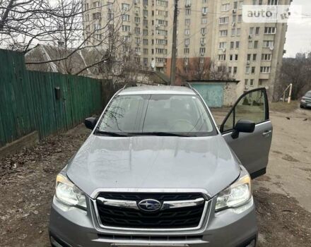 Сірий Субару Forester, об'ємом двигуна 2.5 л та пробігом 102 тис. км за 13300 $, фото 3 на Automoto.ua