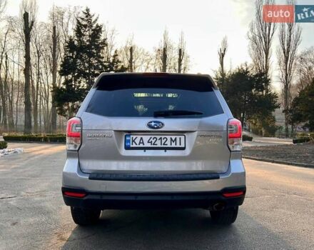 Субару Форестер 2016 в Киеве на Automoto.ua Серый Субару Форестер, объемом двигателя 2.5 л и пробегом 165 тыс. км за 18700 $, фото 6 на Automoto.ua