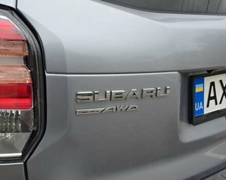 Сірий Субару Forester, об'ємом двигуна 2.5 л та пробігом 104 тис. км за 14500 $, фото 18 на Automoto.ua
