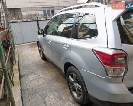 Субару Форестер 2016 в Черновцах на Automoto.ua Серый Субару Форестер, объемом двигателя 1.96 л и пробегом 274 тыс. км за 16100 $, фото 3 на Automoto.ua