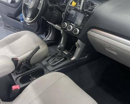 Субару Форестер 2016 в Киеве на Automoto.ua Серый Субару Форестер, объемом двигателя 2.46 л и пробегом 200 тыс. км за 14300 $, фото 13 на Automoto.ua