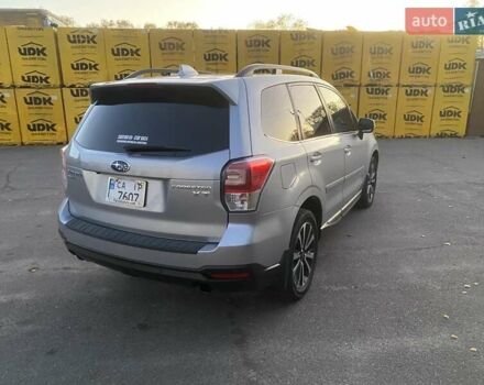 Сірий Субару Forester, об'ємом двигуна 2 л та пробігом 184 тис. км за 16350 $, фото 3 на Automoto.ua