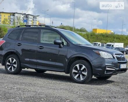 Сірий Субару Forester, об'ємом двигуна 2.5 л та пробігом 117 тис. км за 14999 $, фото 6 на Automoto.ua