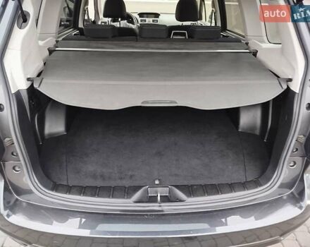 Серый Субару Форестер, объемом двигателя 2.5 л и пробегом 79 тыс. км за 18200 $, фото 49 на Automoto.ua