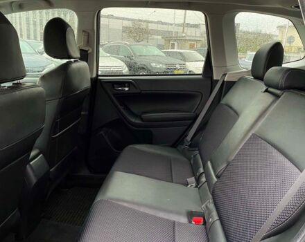 Серый Субару Форестер, объемом двигателя 2 л и пробегом 111 тыс. км за 14400 $, фото 18 на Automoto.ua