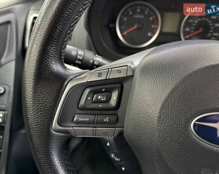 Сірий Субару Forester, об'ємом двигуна 2.46 л та пробігом 143 тис. км за 13990 $, фото 24 на Automoto.ua