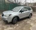 Сірий Субару Forester, об'ємом двигуна 2.5 л та пробігом 102 тис. км за 13300 $, фото 1 на Automoto.ua