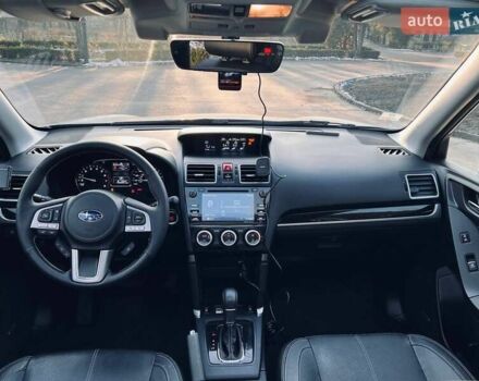 Субару Форестер 2016 в Киеве на Automoto.ua Серый Субару Форестер, объемом двигателя 2.5 л и пробегом 165 тыс. км за 18700 $, фото 23 на Automoto.ua