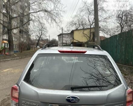 Сірий Субару Forester, об'ємом двигуна 2.5 л та пробігом 102 тис. км за 13300 $, фото 8 на Automoto.ua