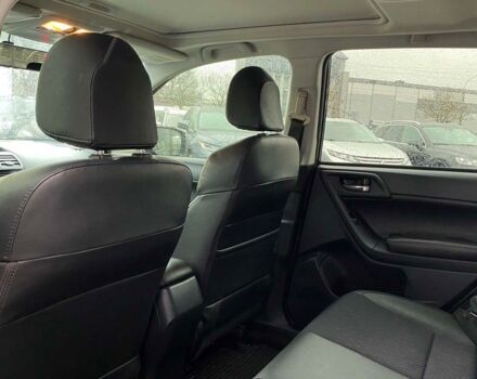 Серый Субару Форестер, объемом двигателя 2 л и пробегом 111 тыс. км за 14400 $, фото 19 на Automoto.ua