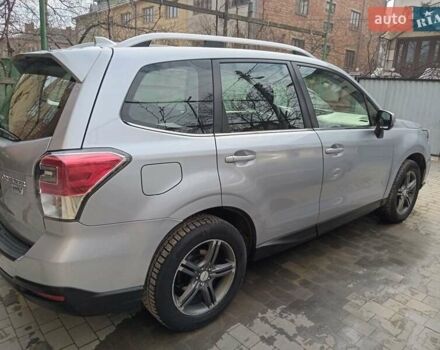 Субару Форестер 2016 в Черновцах на Automoto.ua Серый Субару Форестер, объемом двигателя 1.96 л и пробегом 274 тыс. км за 16100 $, фото 1 на Automoto.ua