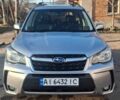 Сірий Субару Forester, об'ємом двигуна 2.5 л та пробігом 220 тис. км за 14050 $, фото 1 на Automoto.ua