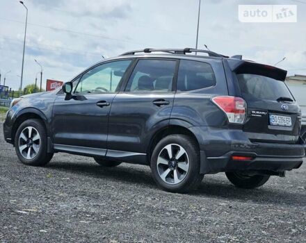 Сірий Субару Forester, об'ємом двигуна 2.5 л та пробігом 117 тис. км за 14999 $, фото 14 на Automoto.ua