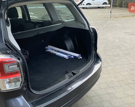 Сірий Субару Forester, об'ємом двигуна 2.5 л та пробігом 104 тис. км за 18200 $, фото 6 на Automoto.ua
