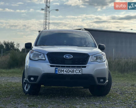 Субару Форестер 2016 в Львове на Automoto.ua Серый Субару Форестер, объемом двигателя 2.5 л и пробегом 135 тыс. км за 15500 $, фото 3 на Automoto.ua
