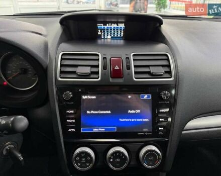 Сірий Субару Forester, об'ємом двигуна 2.46 л та пробігом 143 тис. км за 13990 $, фото 20 на Automoto.ua