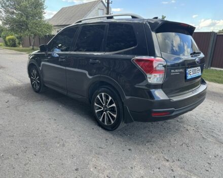 Серый Субару Форестер, объемом двигателя 2.5 л и пробегом 110 тыс. км за 17000 $, фото 23 на Automoto.ua