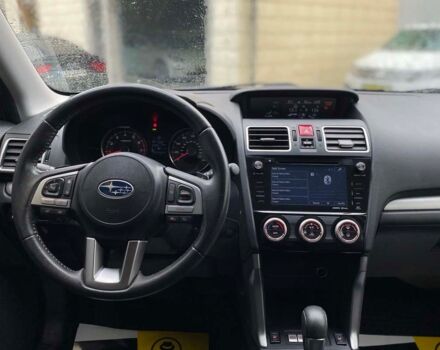 Серый Субару Форестер, объемом двигателя 2 л и пробегом 111 тыс. км за 14400 $, фото 5 на Automoto.ua