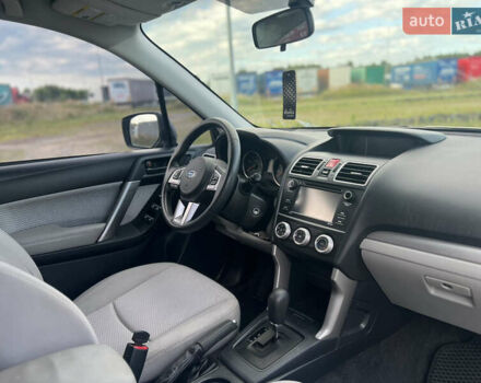 Субару Форестер 2016 в Львове на Automoto.ua Серый Субару Форестер, объемом двигателя 2.5 л и пробегом 135 тыс. км за 15500 $, фото 42 на Automoto.ua