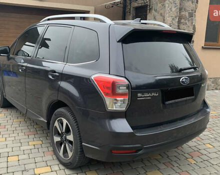 Сірий Субару Forester, об'ємом двигуна 2.5 л та пробігом 104 тис. км за 18200 $, фото 3 на Automoto.ua